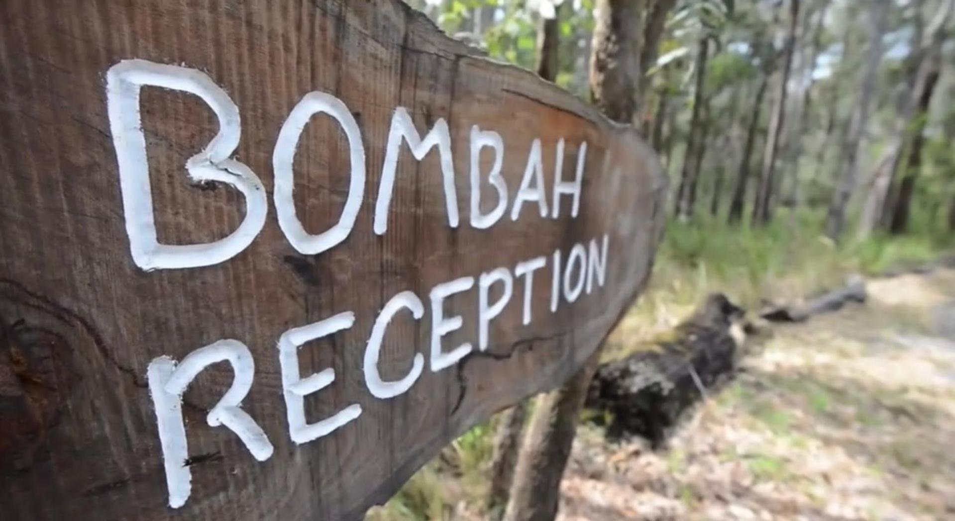 Bombah Point Eco Cottages بولاهديلاه المظهر الخارجي الصورة